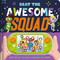 Beat the Awesome Squad (Interactive Game Book) by IglooBooks, Gareth Conway, 9781800228245