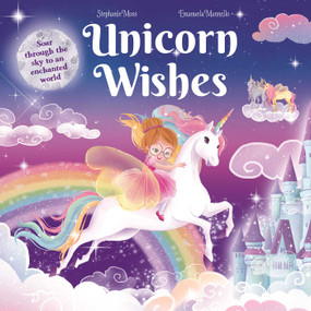 Unicorn Wishes - 9781839037450 by IglooBooks, Emanuela Mannello, 9781839037450