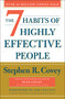 The 7 Habits of Highly Effective People (30th Anniversary Edition) by Stephen R. Covey, Sean Covey, Jim Collins, 9781982137274