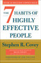 The 7 Habits of Highly Effective People (30th Anniversary Edition) by Stephen R. Covey, Sean Covey, Jim Collins, 9781982137274