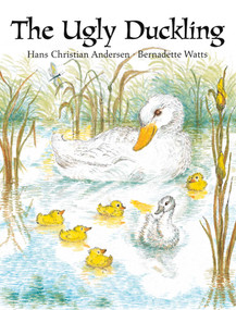 Ugly Duckling by Hans Christian Andersen, Bernadette Watts, 9780735821460