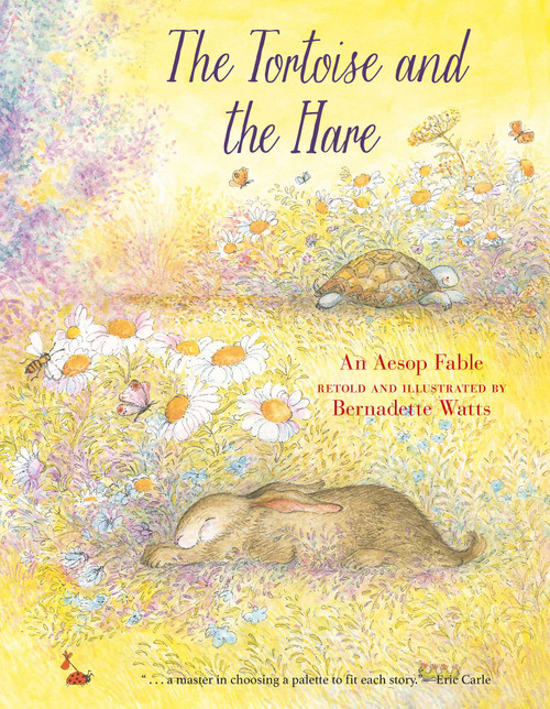The Tortoise and the Hare - 9780735842076 by Bernadette Watts, 9780735842076