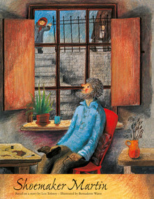 Shoemaker Martin by Bernadette Watts, Leo Tolstoy, 9780735843042