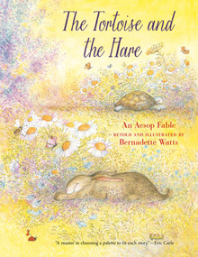 The Tortoise and the Hare - 9780735844131 by Bernadette Watts, Bernadette Watts, 9780735844131