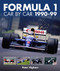 Formula 1 Car by Car 1990-99 by Peter Higham, 9781910505625