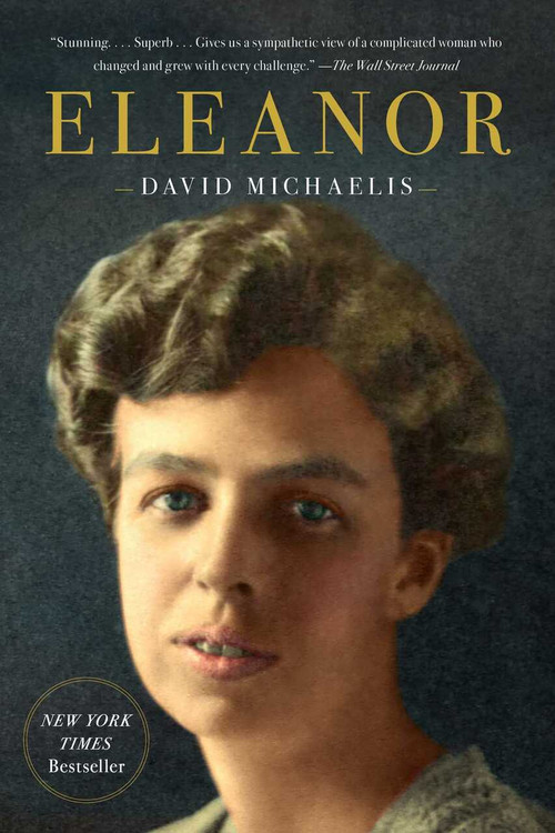 Eleanor - 9781439192047 by David Michaelis, 9781439192047