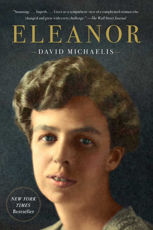 Eleanor - 9781439192047 by David Michaelis, 9781439192047