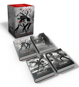 The Complete Hush, Hush Saga (Boxed Set) (Hush, Hush; Crescendo; Silence; Finale) - 9781442473720 by Becca Fitzpatrick, 9781442473720