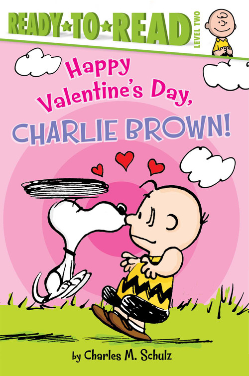 Happy Valentine's Day, Charlie Brown! (Ready-to-Read Level 2) by Charles  M. Schulz, Maggie Testa, Scott Jeralds, 9781481441339