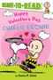 Happy Valentine's Day, Charlie Brown! (Ready-to-Read Level 2) by Charles  M. Schulz, Maggie Testa, Scott Jeralds, 9781481441339