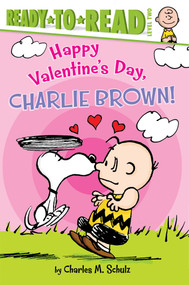 Happy Valentine's Day, Charlie Brown! (Ready-to-Read Level 2) by Charles  M. Schulz, Maggie Testa, Scott Jeralds, 9781481441339