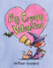 My Creepy Valentine by Arthur Howard, Arthur Howard, 9781481458405