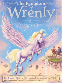The Pegasus Quest by Jordan Quinn, Robert McPhillips, 9781481458702