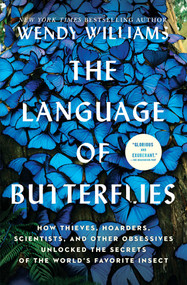 The Language of Butterflies - 9781501178078 by Wendy Williams, 9781501178078