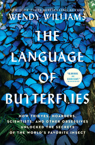 The Language of Butterflies - 9781501178078 by Wendy Williams, 9781501178078