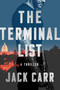 The Terminal List (A Thriller) - 9781501180811 by Jack Carr, 9781501180811