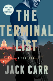 The Terminal List (A Terminal List Thriller) - 9781501180811 by Jack Carr, 9781501180811