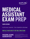 Medical Assistant Exam Prep (Your All-in-One Guide to the CMA & RMA Exams) by Kaplan Nursing, 9781506278193