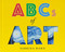 ABCs of Art by Sabrina Hahn, 9781510749382