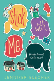Stick With Me - 9780062748638 by Jennifer Blecher, 9780062748638
