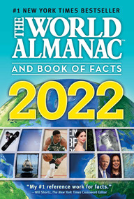The World Almanac and Book of Facts 2022 by Sarah Janssen, 9781510766532