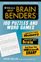 Mensa® Best Brain Benders (100 Puzzles and Word Games) by David Millar, American Mensa, 9781510766822