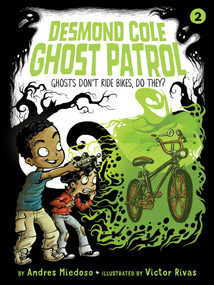 Ghosts Don't Ride Bikes, Do They? - 9781534410428 by Andres Miedoso, Victor Rivas, 9781534410428