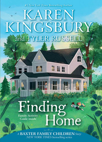 Finding Home - 9781534412194 by Karen Kingsbury, Tyler Russell, 9781534412194