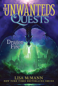 Dragon Fire - 9781534416055 by Lisa McMann, 9781534416055