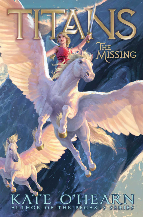 The Missing - 9781534417083 by Kate O'Hearn, 9781534417083