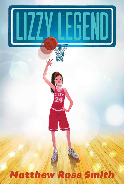 Lizzy Legend - 9781534420250 by Matthew Ross Smith, 9781534420250