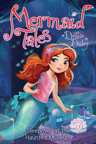Sleepover at the Haunted Museum - 9781534457331 by Debbie Dadey, Tatevik Avakyan, 9781534457331