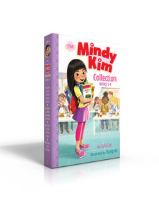 The Mindy Kim Collection Books 1-4 by Lyla Lee, Dung Ho, 9781534471382