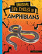 Unusual Life Cycles of Amphibians by Jaclyn Jaycox, 9781496697004