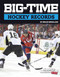 Big-Time Hockey Records by Bruce Berglund, 9781977159328