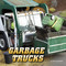 Garbage Trucks - 9781977133298 by Nancy Dickmann, 9781977133298