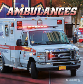 Ambulances - 9781977132314 by Keli Sipperley, 9781977132314