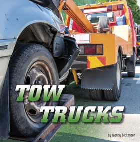 Tow Trucks - 9781977132383 by Nancy Dickmann, 9781977132383