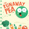 The Runaway Pea by Kjartan Poskitt, Alex Willmore, 9781534490147