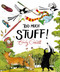 Too Much Stuff! - 9781534496170 by Emily Gravett, Emily Gravett, 9781534496170