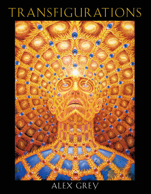 Transfigurations by Alex Grey, 9781594770173