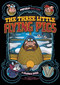 The Three Little Flying Pigs (A Graphic Novel) by Jimena S. Sarquiz, Benjamin Harper, 9781663921444