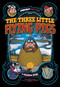The Three Little Flying Pigs (A Graphic Novel) by Jimena S. Sarquiz, Benjamin Harper, 9781663921444