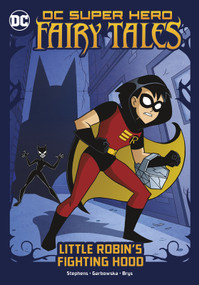 Little Robin's Fighting Hood - 9781663910554 by Sarah Hines Stephens, Agnes Garbowska, Silvana Brys, 9781663910554