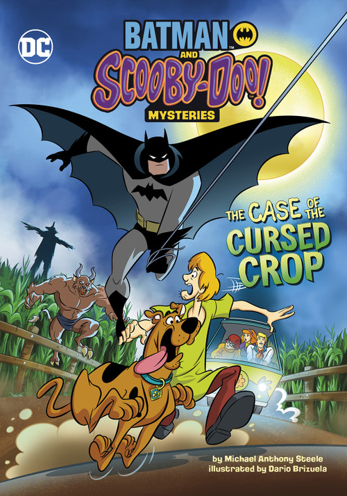 The Case of the Cursed Crop - 9781663910387 by Dario Brizuela, Michael  Anthony Steele, 9781663910387