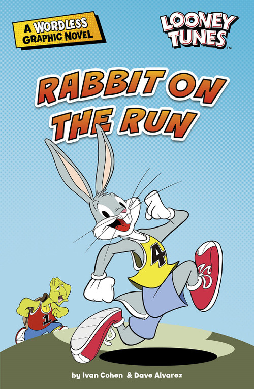 Rabbit on the Run - 9781663910066 by Ivan Cohen, Dave Alvarez, 9781663910066