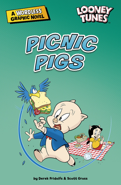 Picnic Pigs - 9781663910103 by Derek Fridolfs, Scott Gross, 9781663910103