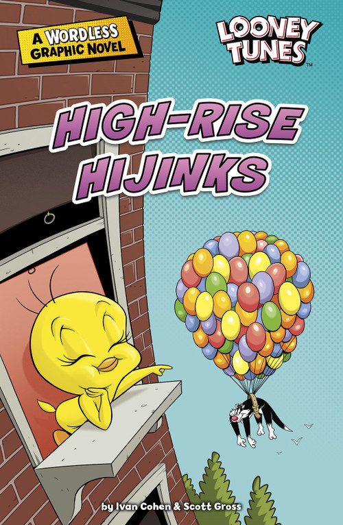 High-Rise Hijinks - 9781663910141 by Ivan Cohen, Scott Gross, 9781663910141