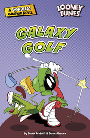 Galaxy Golf - 9781663910189 by Derek Fridolfs, Dave Alvarez, 9781663910189