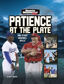 Patience at the Plate (and other Baseball Skills) - 9781663906670 by Elliott Smith, 9781663906670